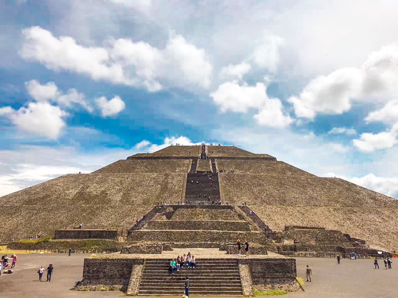 Teotihuacan Street Food Tour