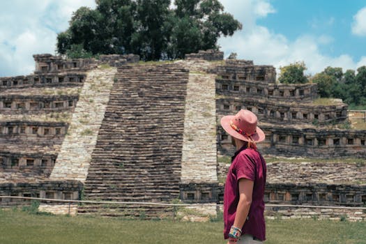 Tepozteco Pyramid