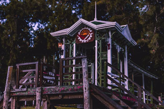 Termas de Río Hondo Hot Springs