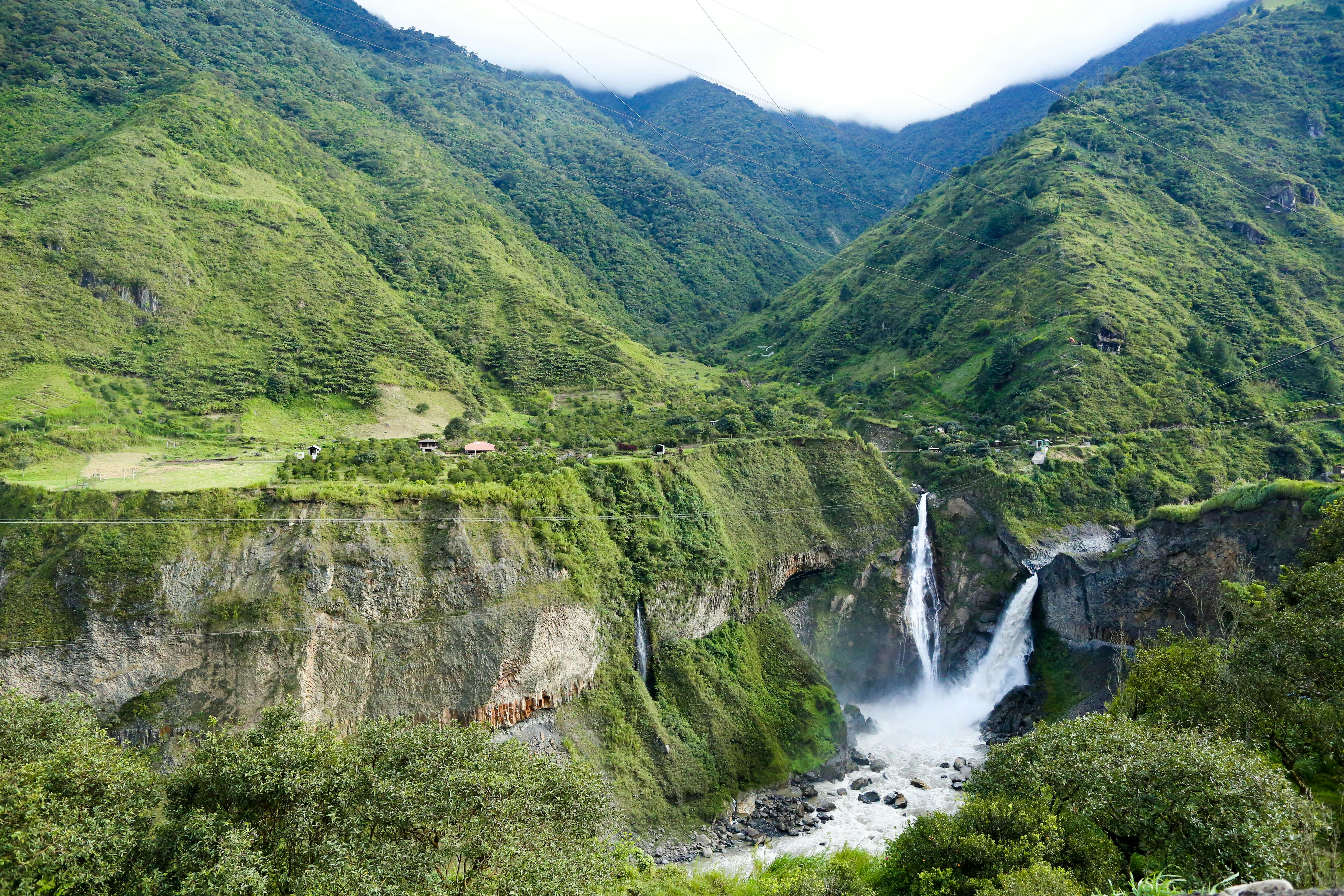 Termas de la Virgen (Hot Springs)