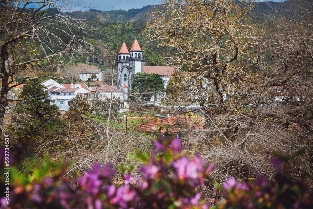 Terra Nostra Garden