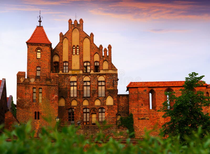 Teutonic Castle