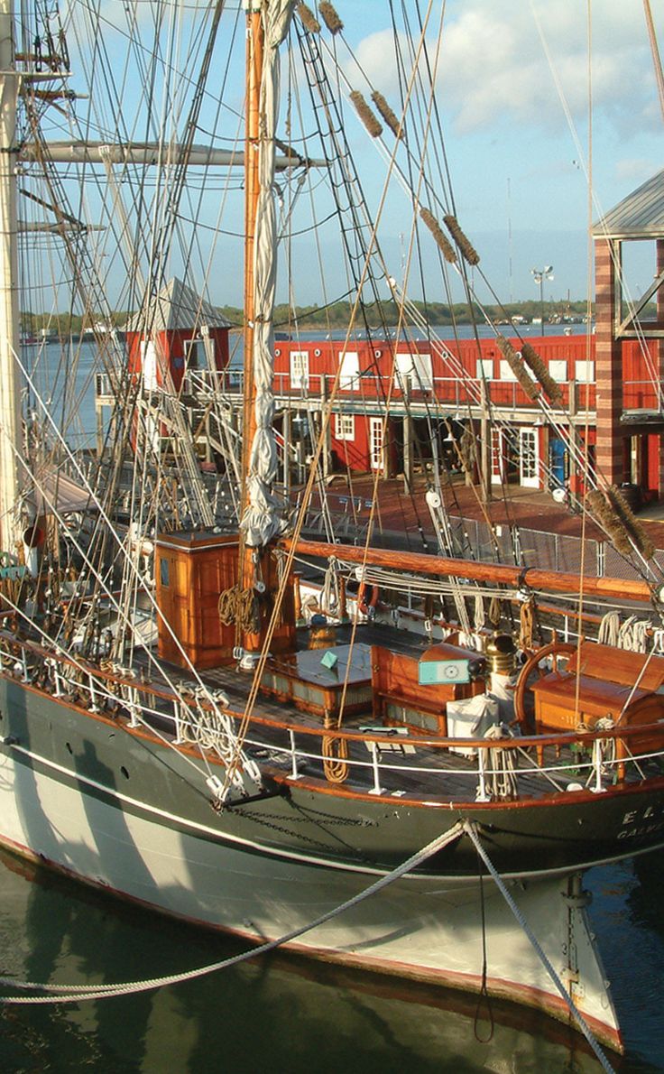 Texas Seaport Museum