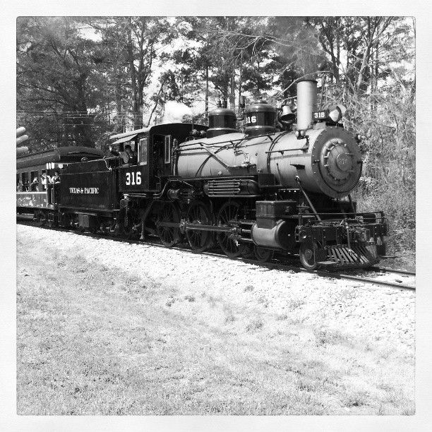 Texas State Railroad