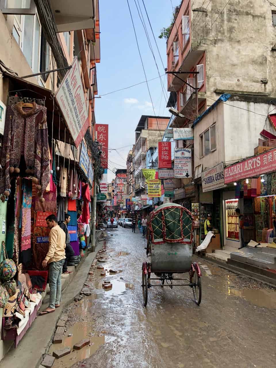 Thamel District