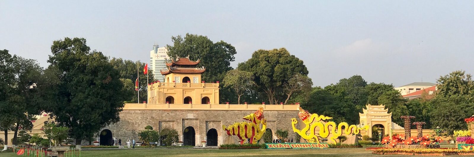 Thang Long Imperial Citadel