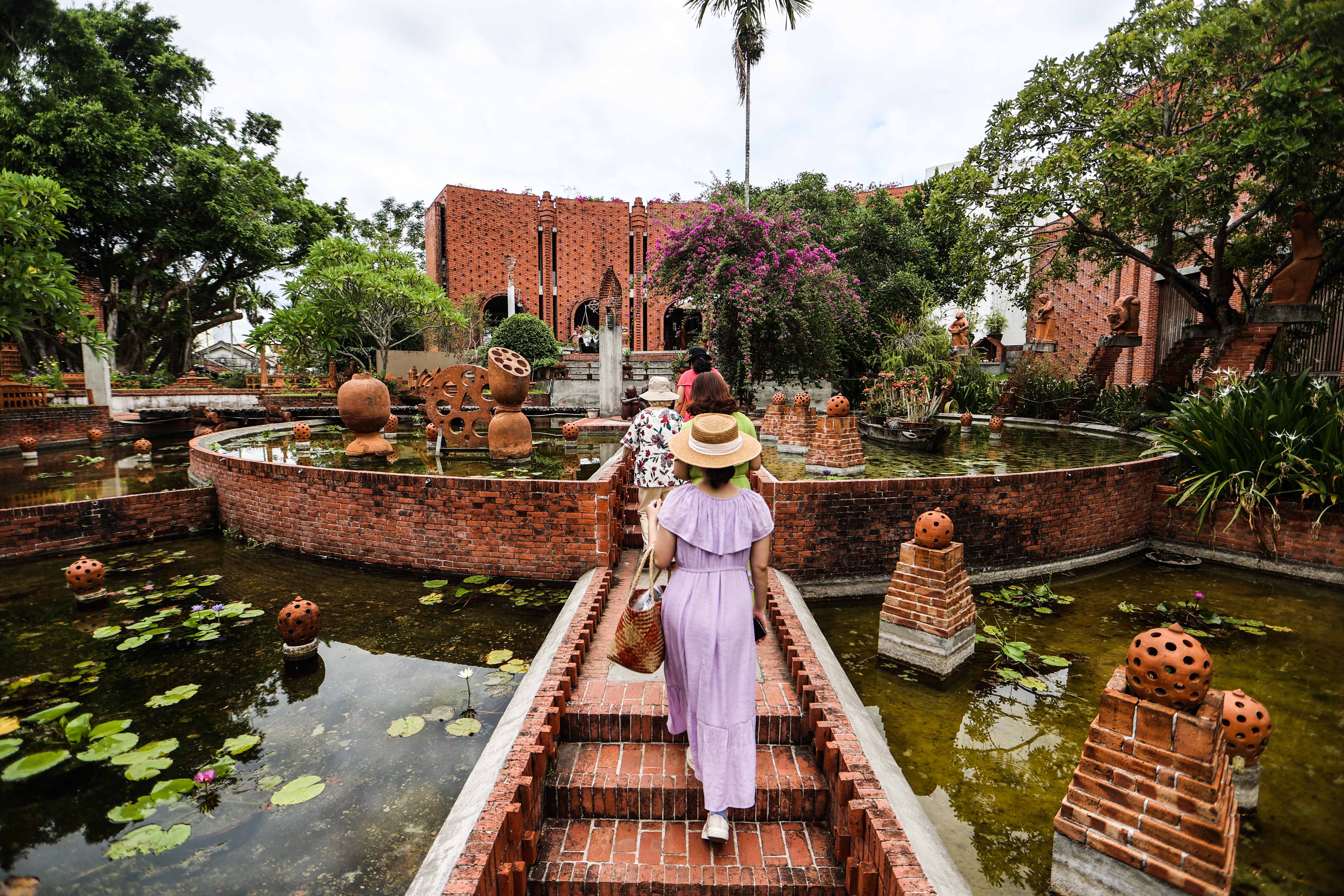 Thanh Ha Pottery Village