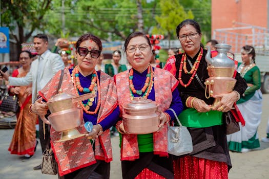 Tharu Cultural Program