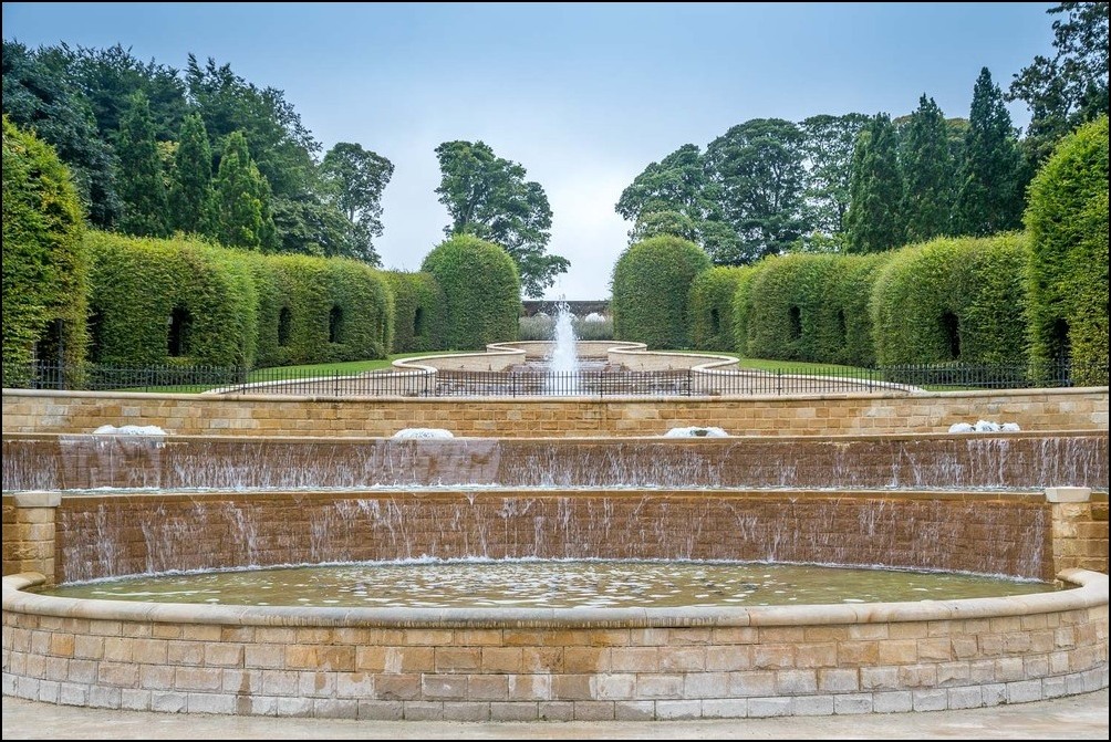 The Alnwick Garden