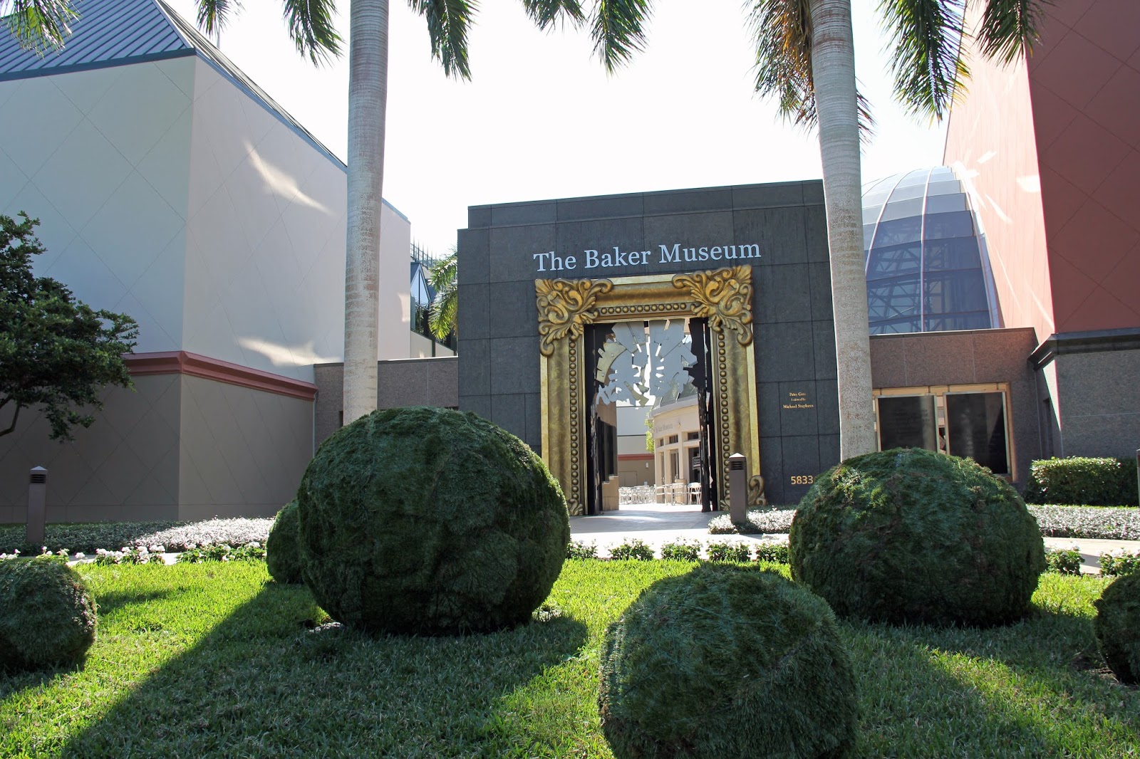 The Baker Museum