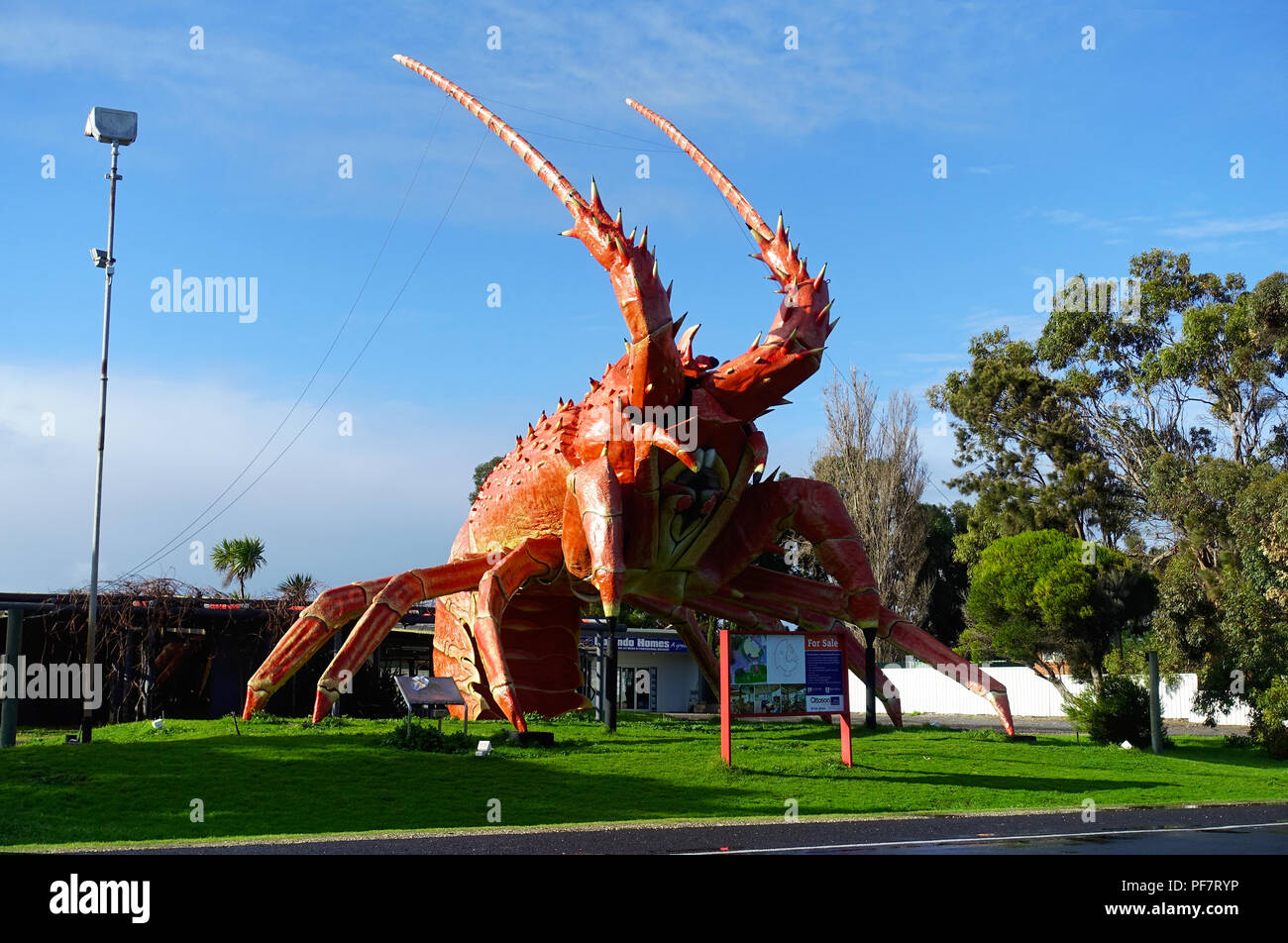 The Big Lobster