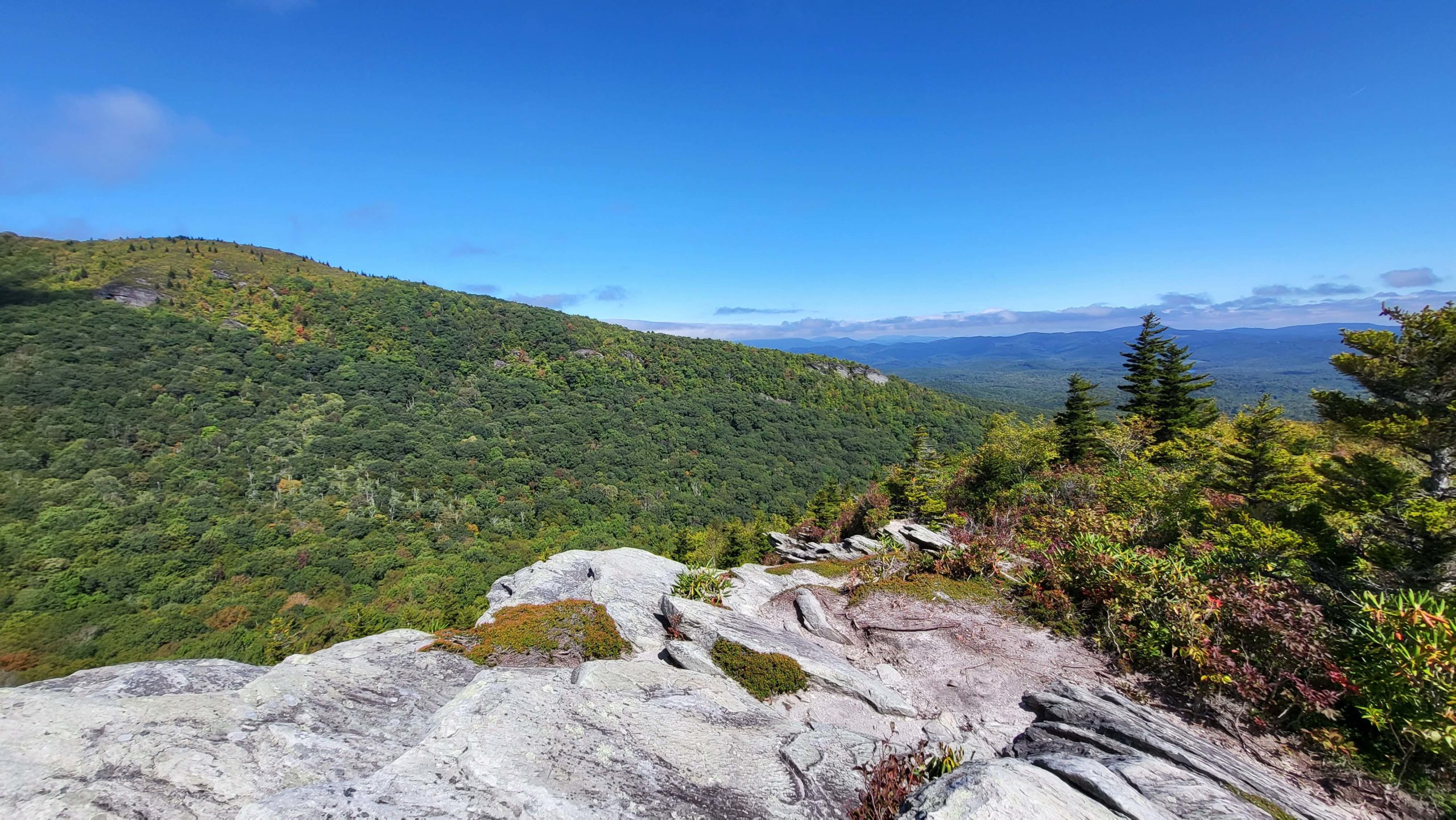 The Blowing Rock