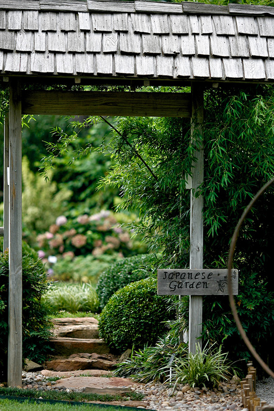 The Botanic Garden at Oklahoma State University