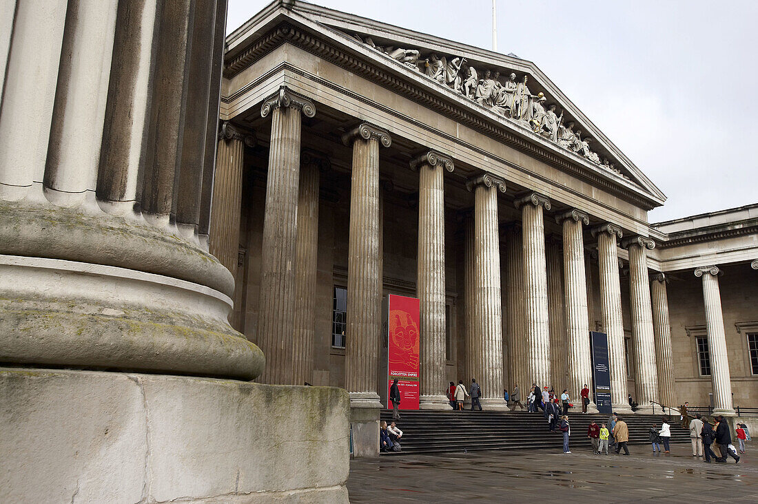 The British Museum