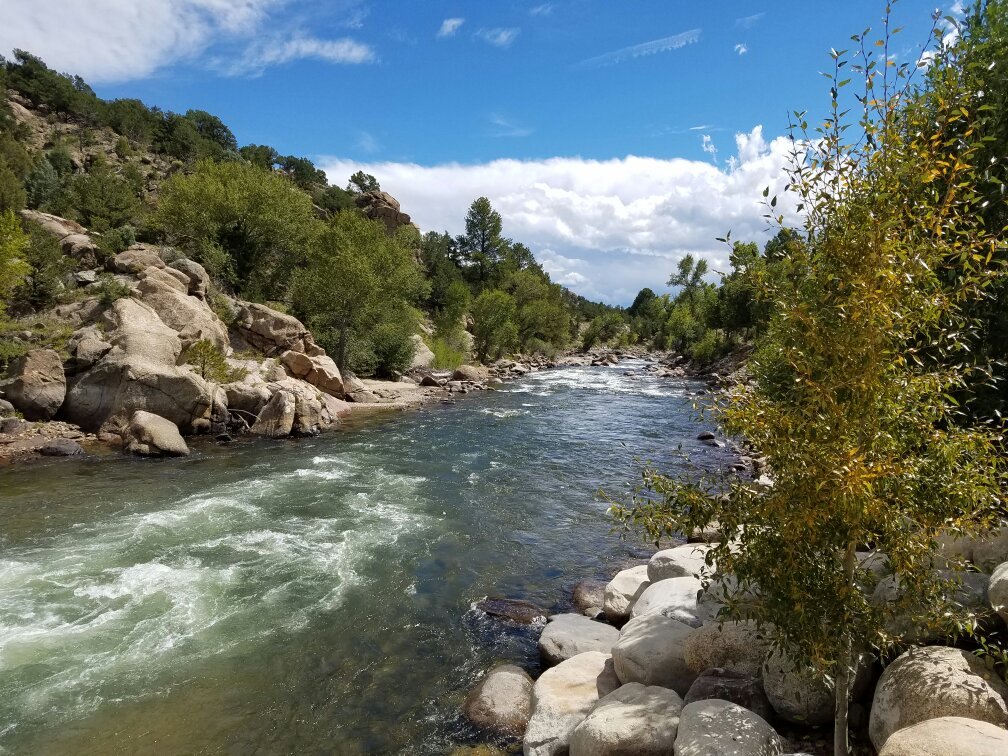 The Buena Vista River Trail