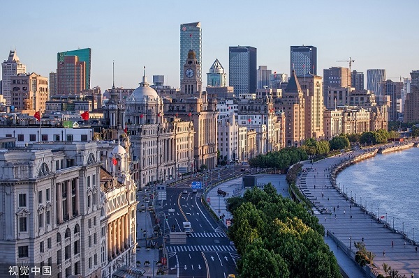 The Bund