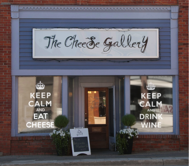 The Cheese Gallery