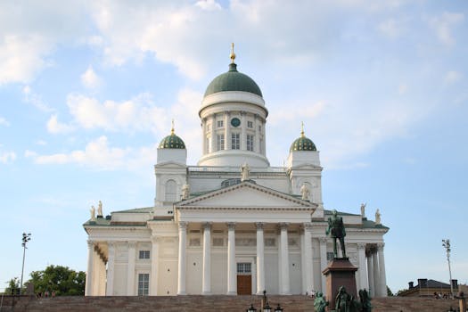 The Church of the Three Crosses