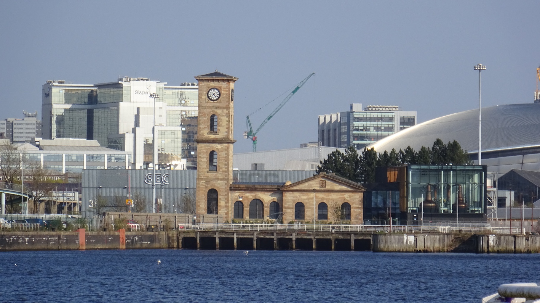 The Clydeside Distillery