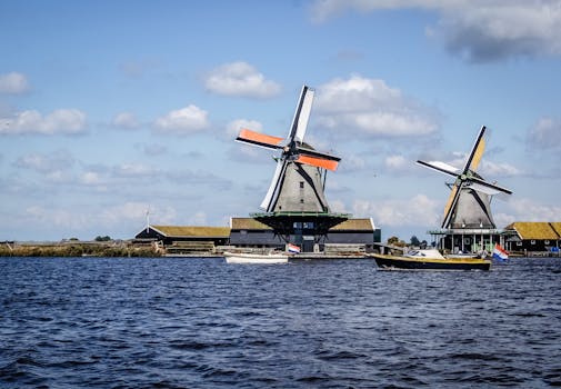 The Dutch Mill