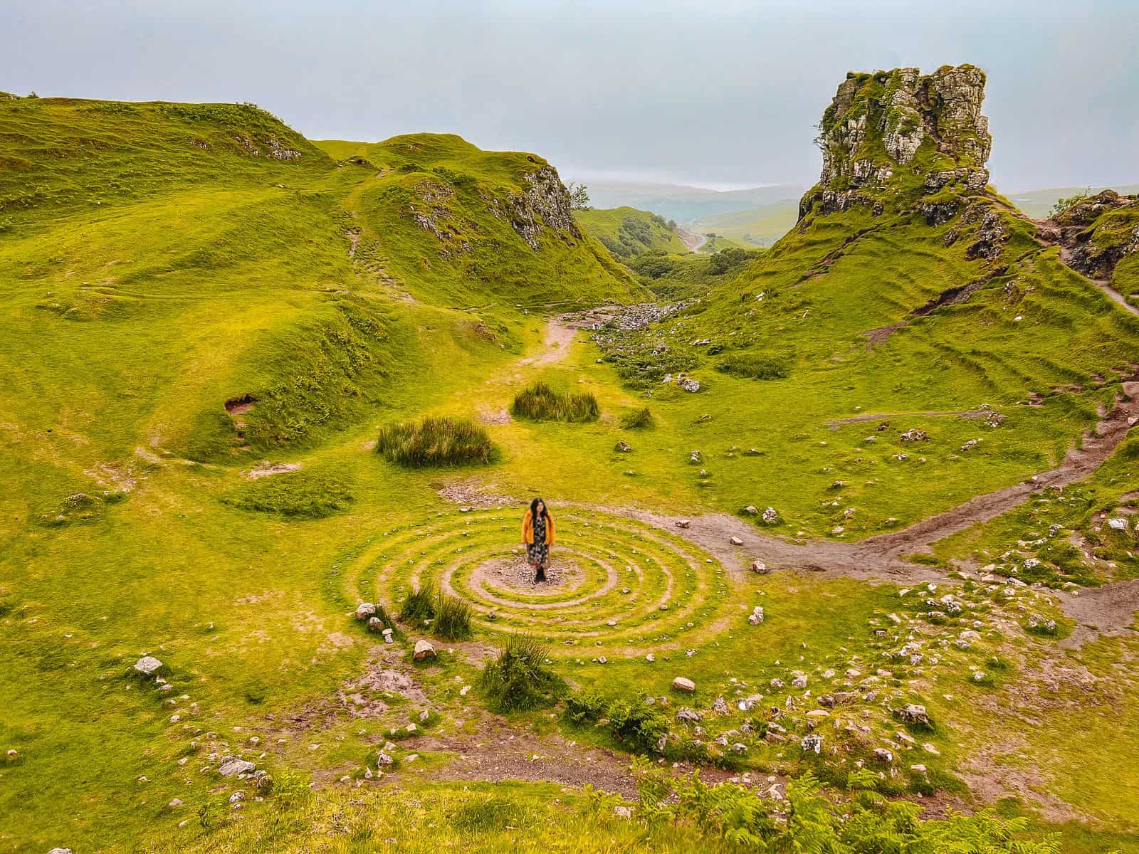 The Fairy Glen