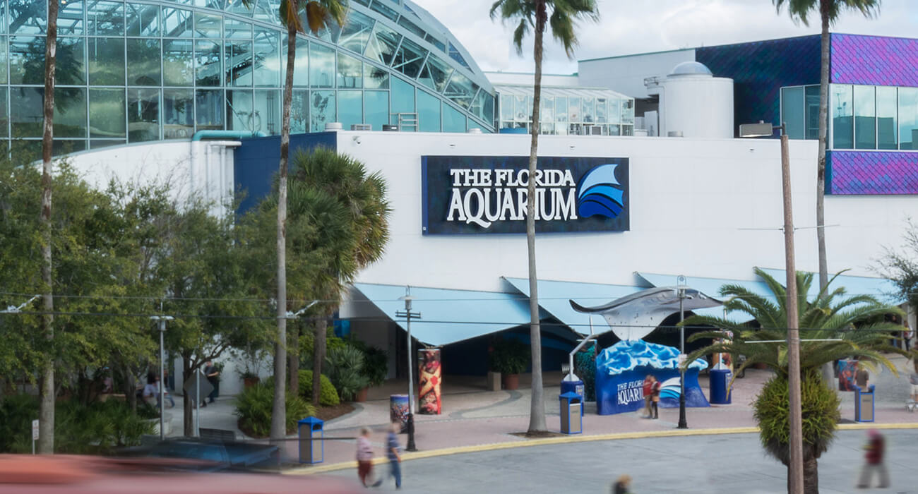 The Florida Aquarium