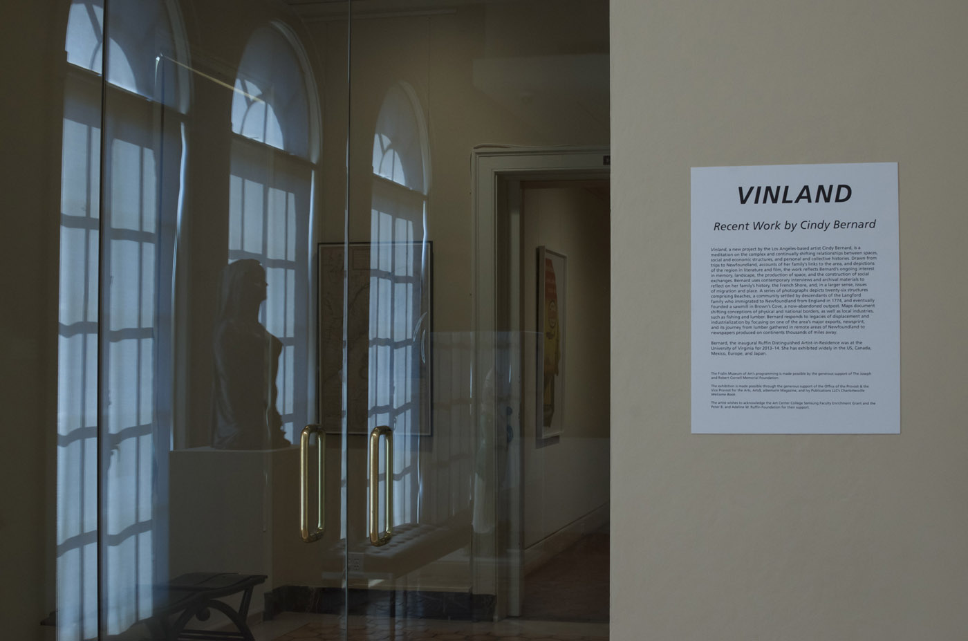 The Fralin Museum of Art at the University of Virginia