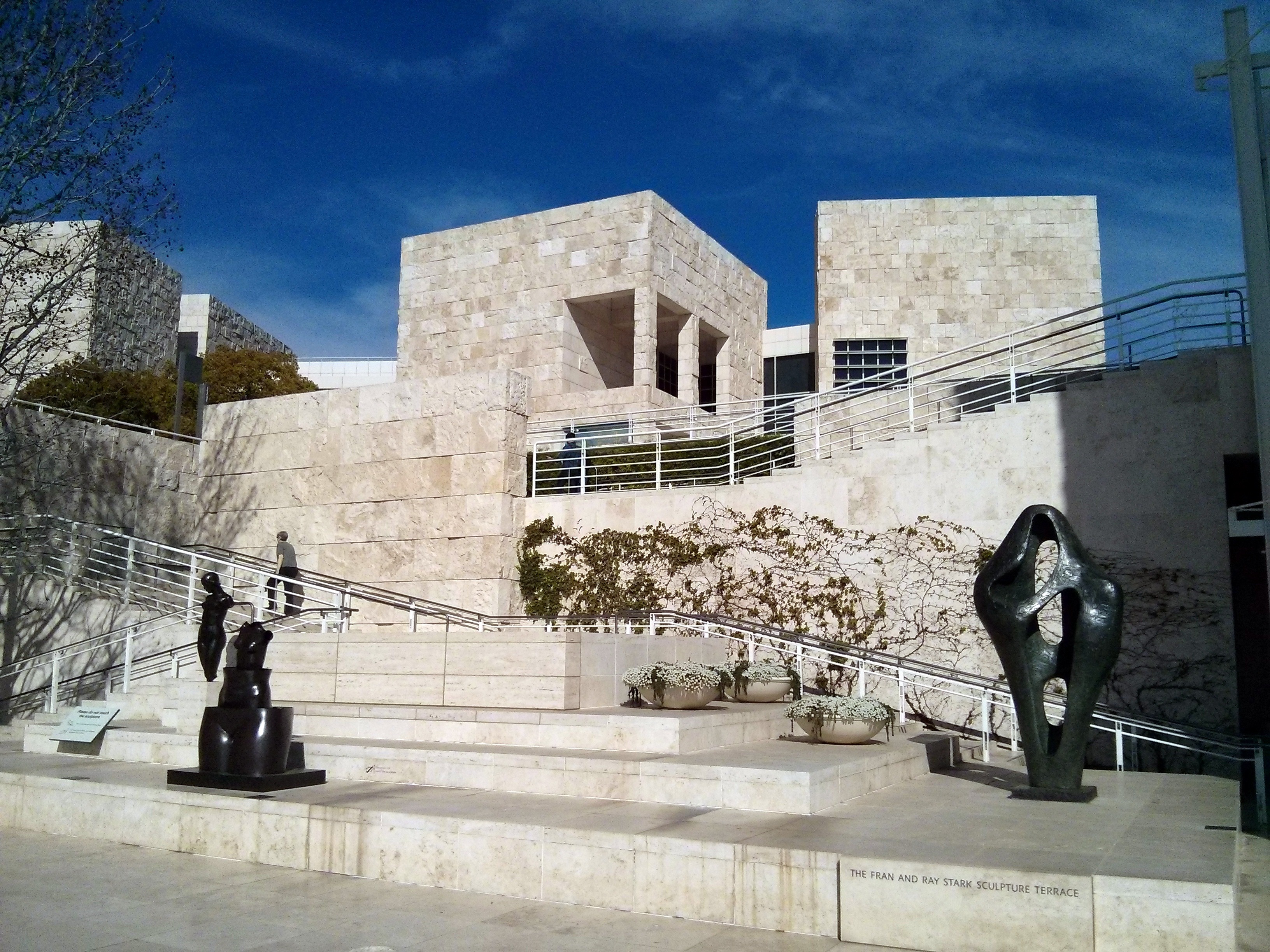 The Getty Center