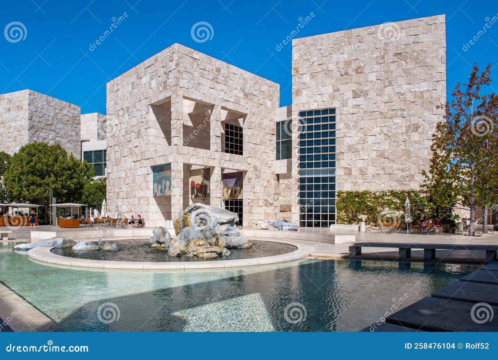 The Getty Center