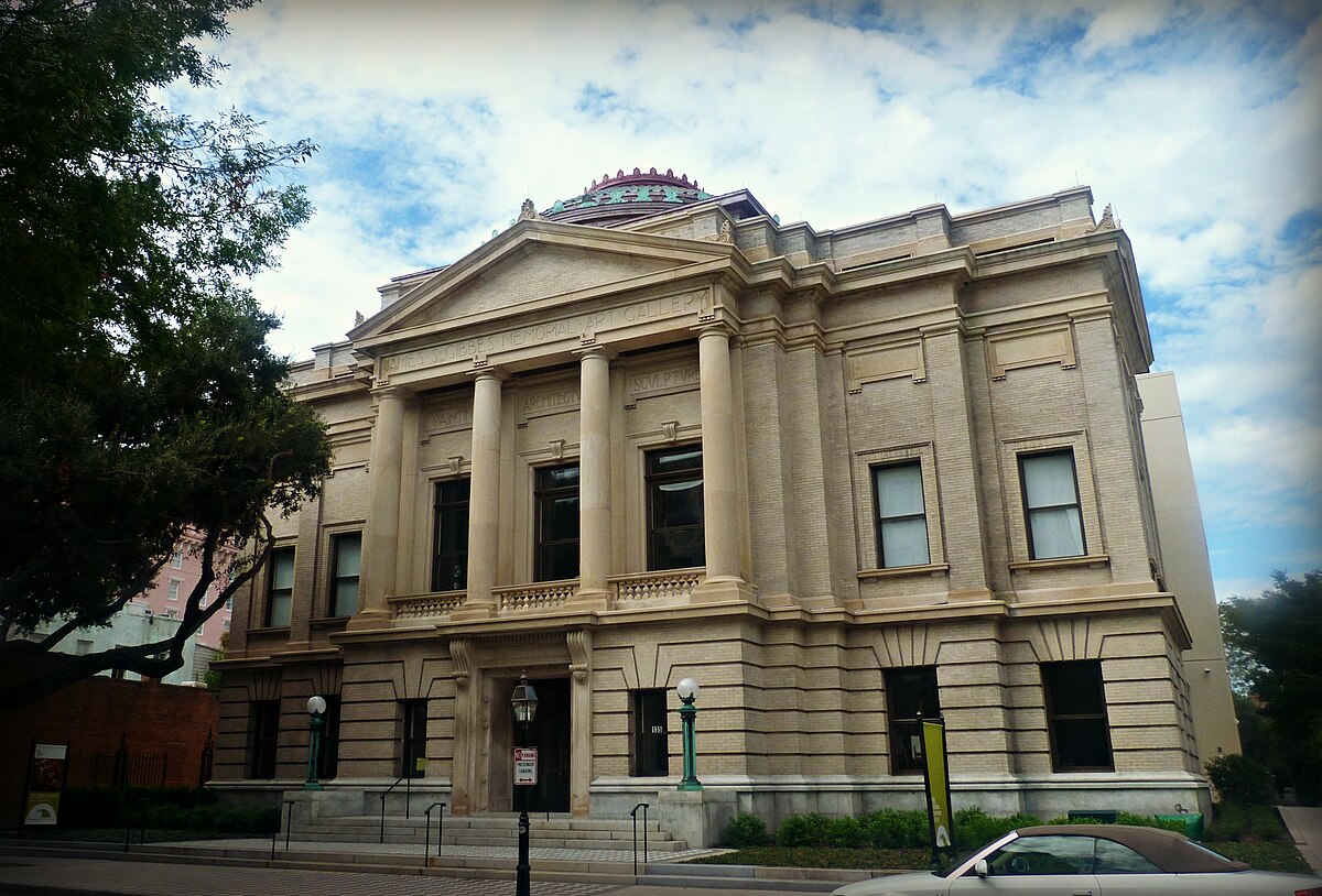 The Gibbes Museum of Art