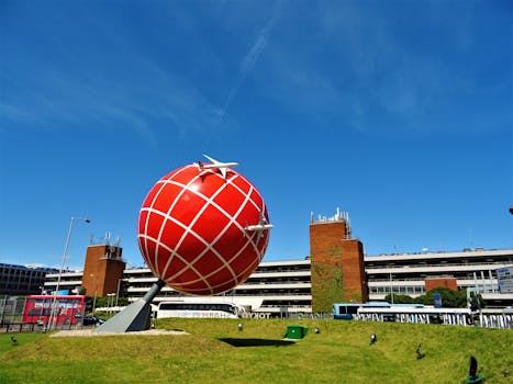 The Globe Theatre