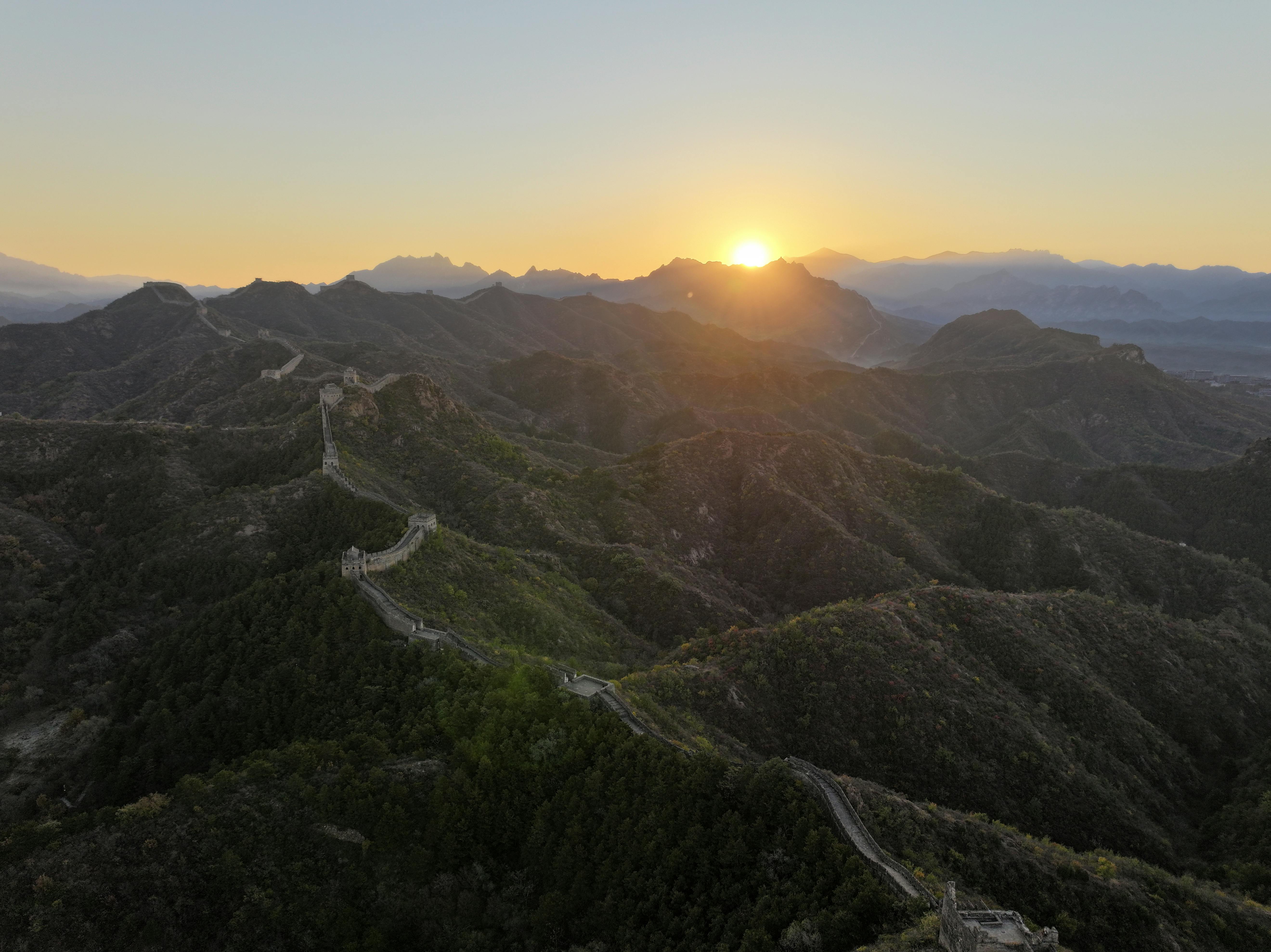 The Great Wall of China