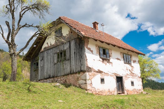 The House of Ivo Andrić