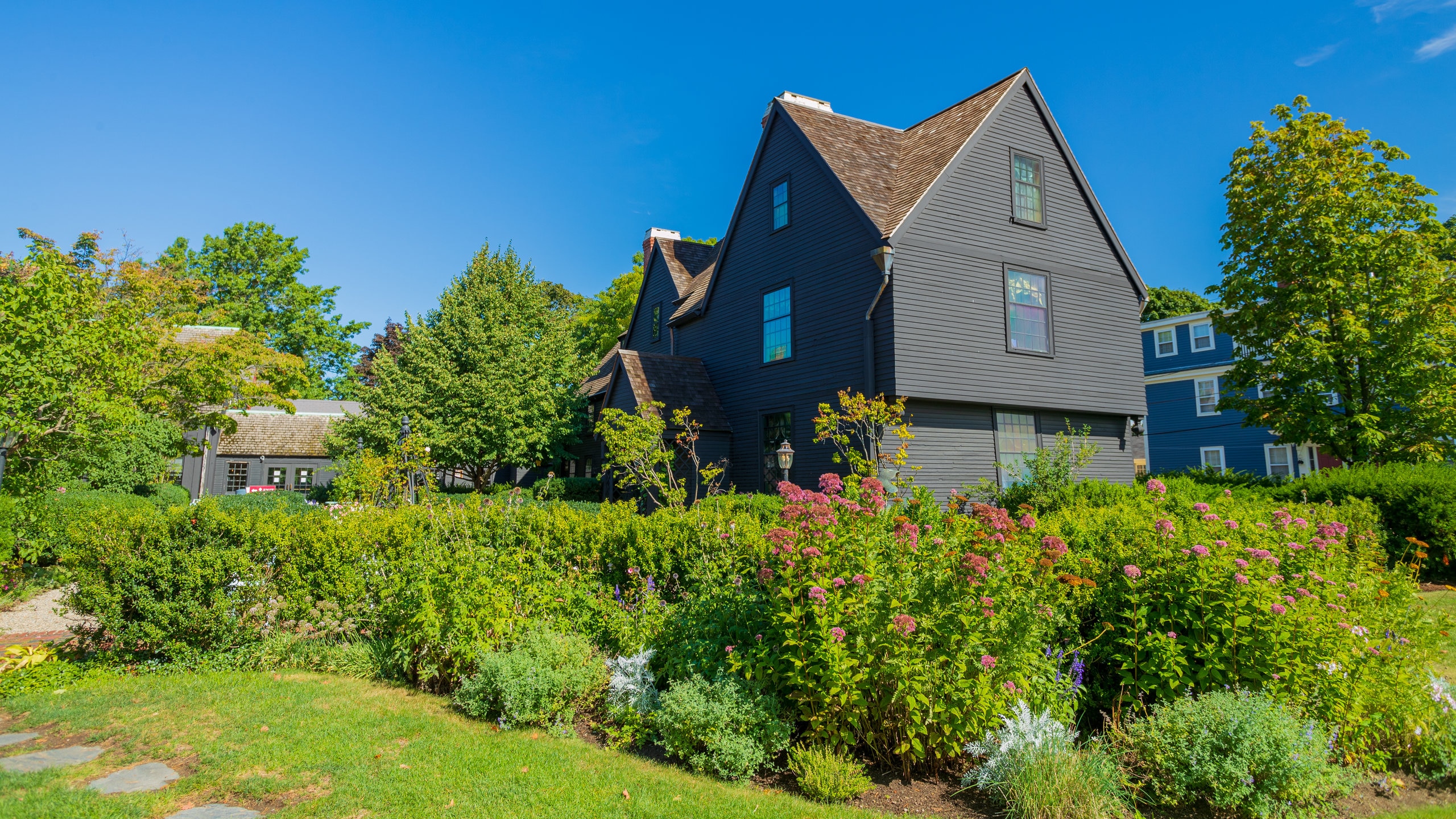 The House of the Seven Gables