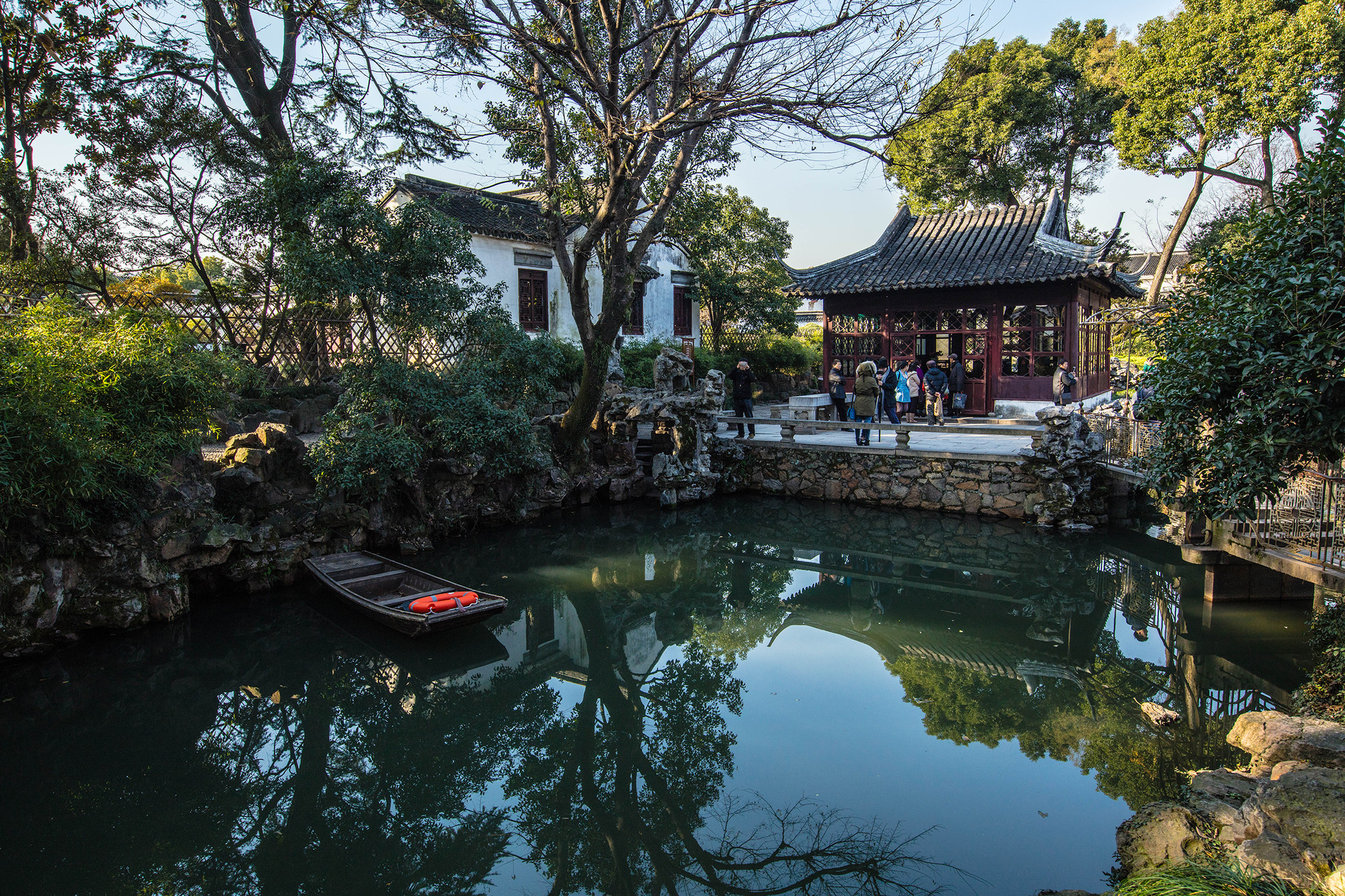 The Humble Administrator's Garden