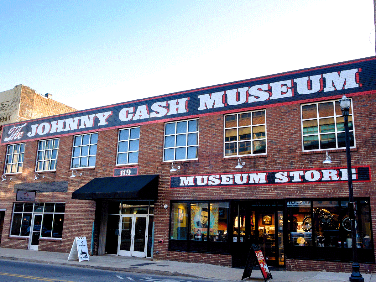 The Johnny Cash Museum