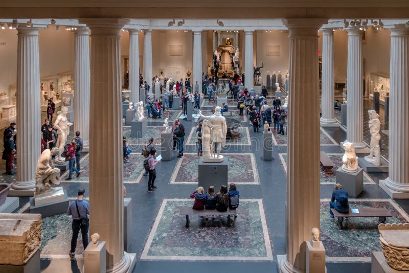 The Metropolitan Museum of Art