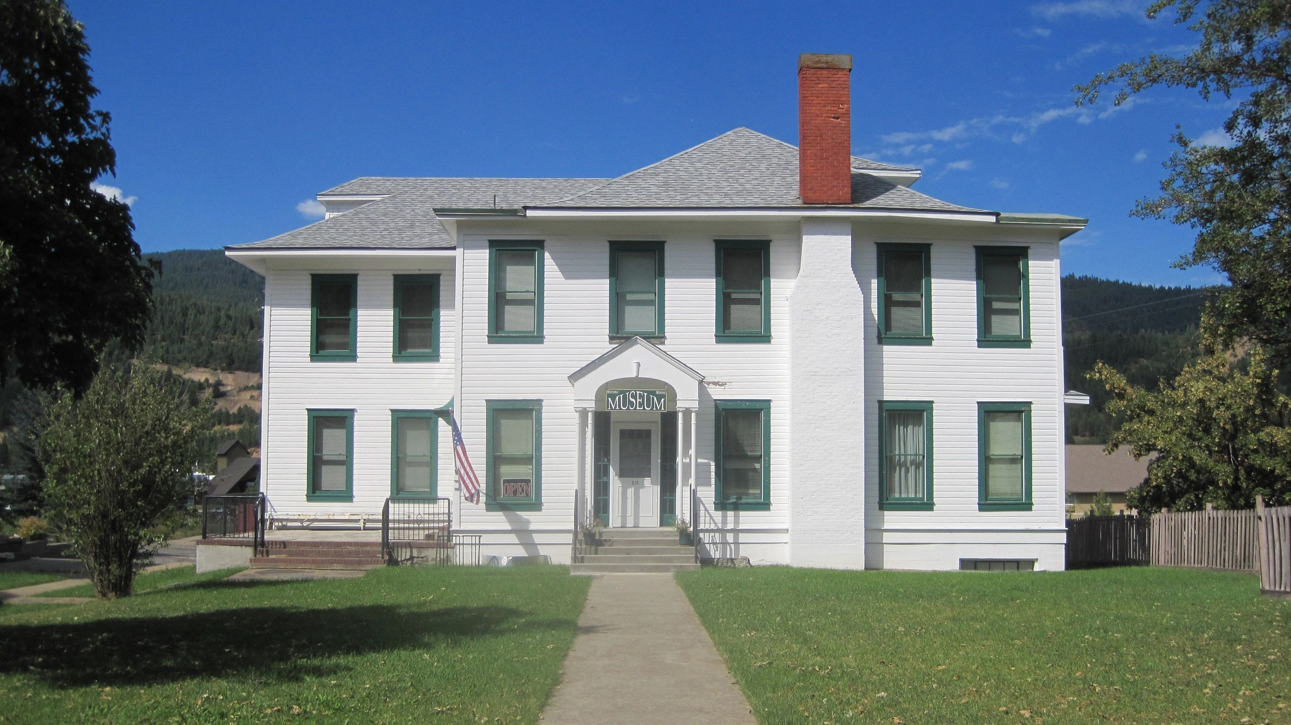 The Mining Museum