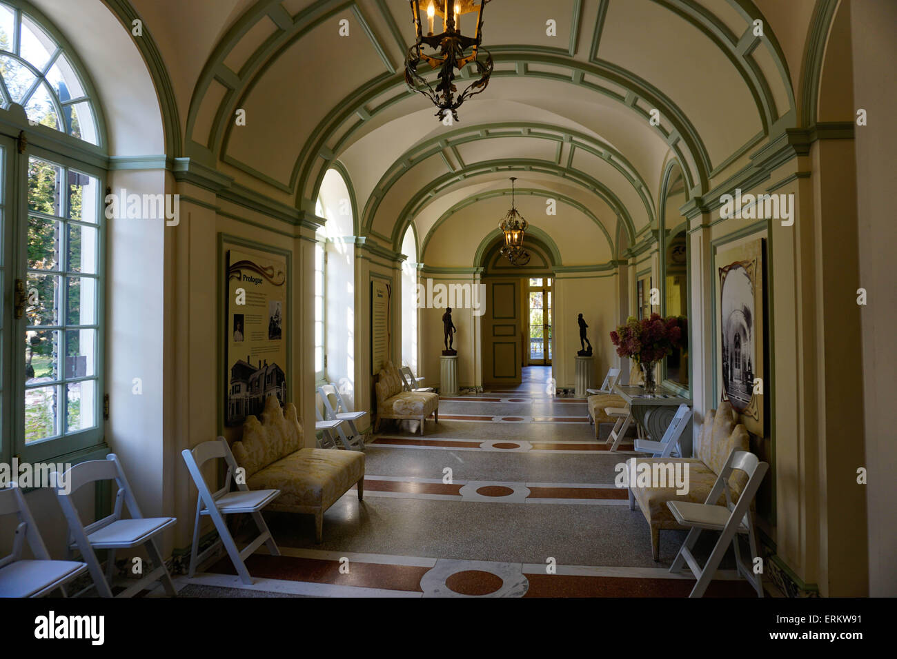 The Mount, Edith Wharton's Home