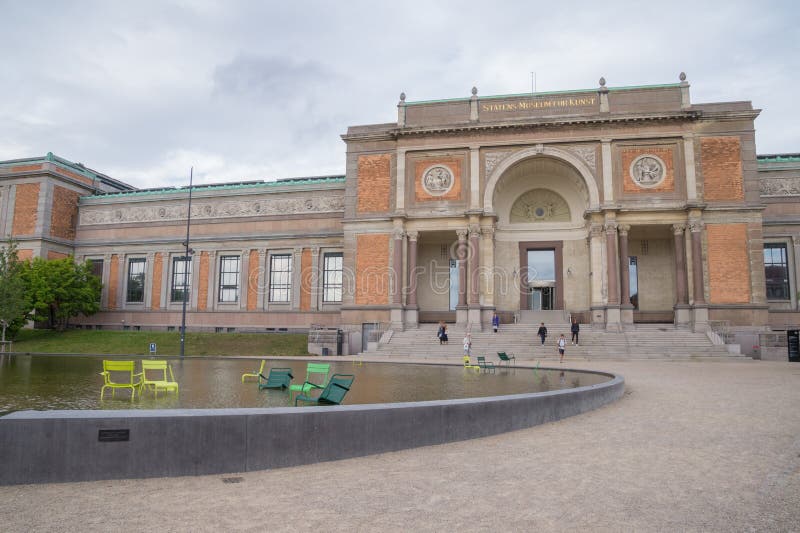 The National Gallery of Denmark