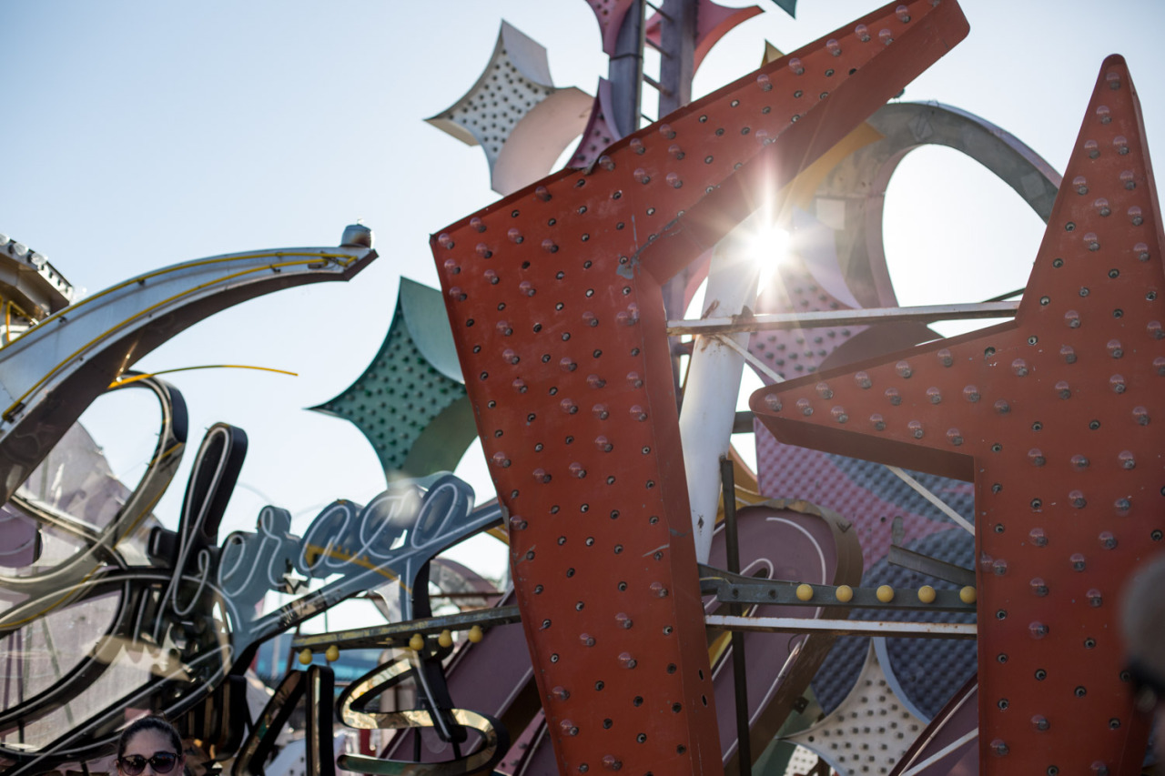 The Neon Museum