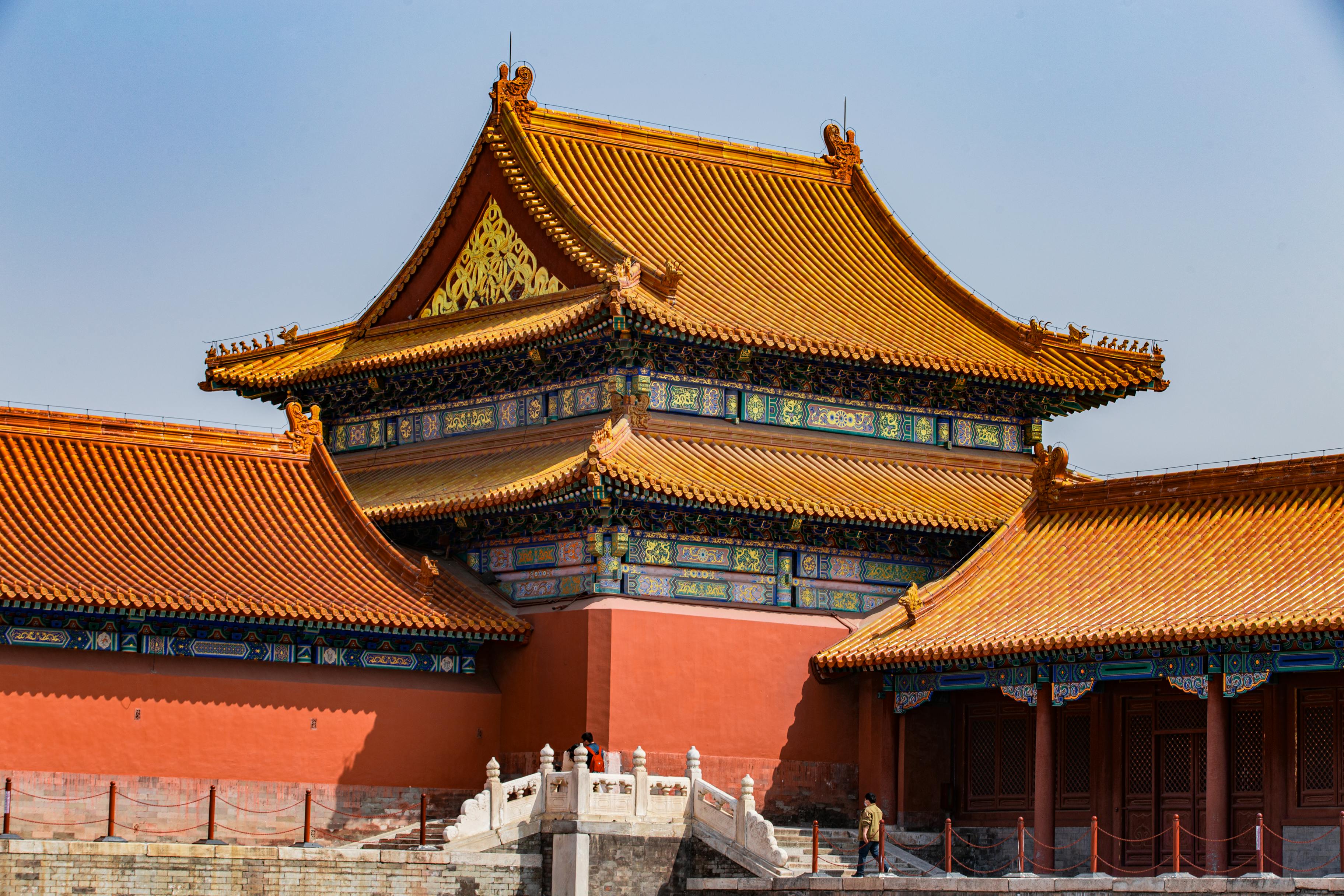 The New Yuan Ming Palace