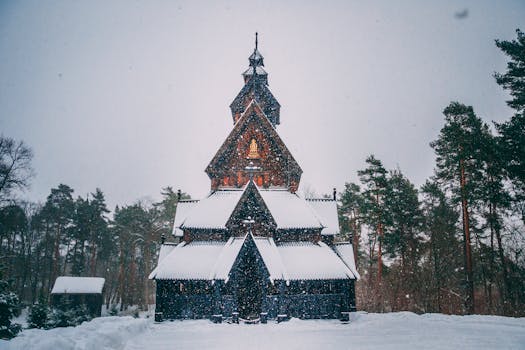 The Norwegian Museum of Cultural History