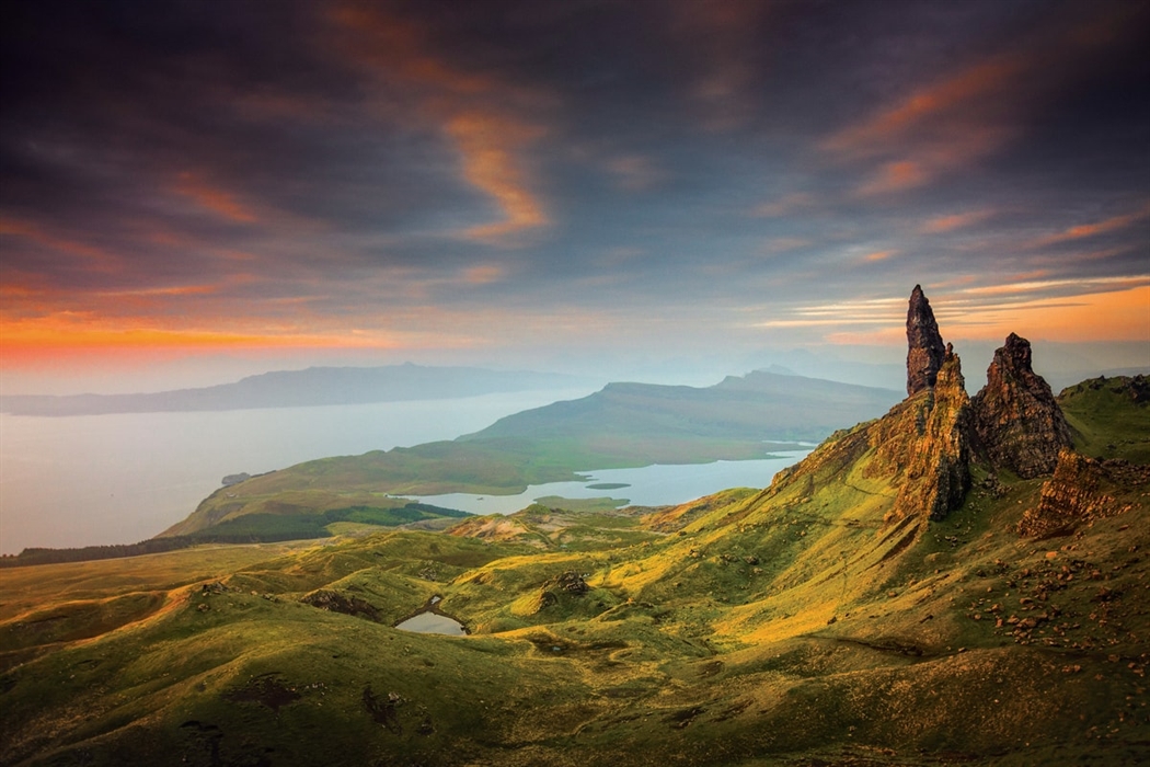 The Old Man of Storr