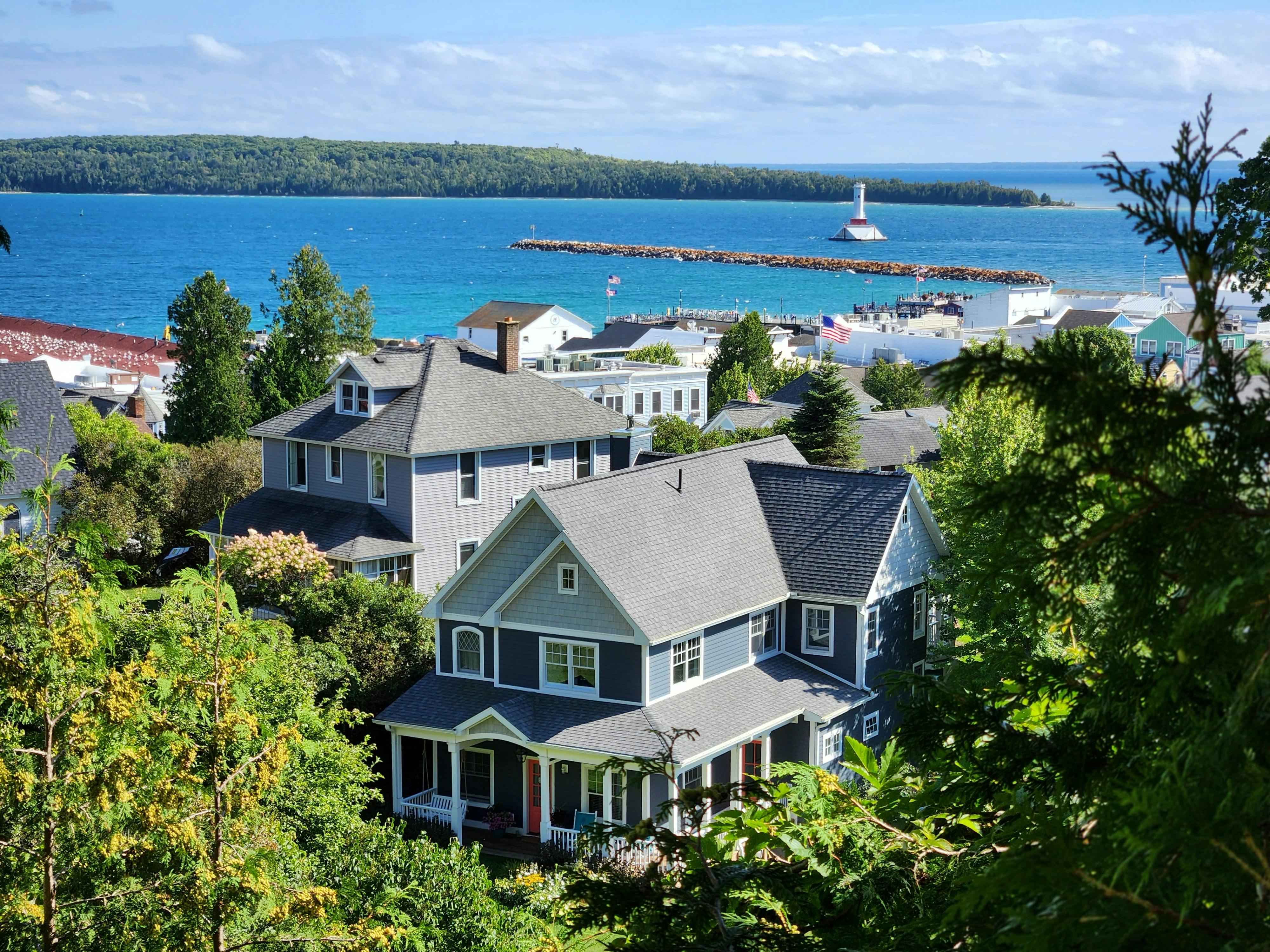 The Original Mackinac Island Butterfly House & Insect World