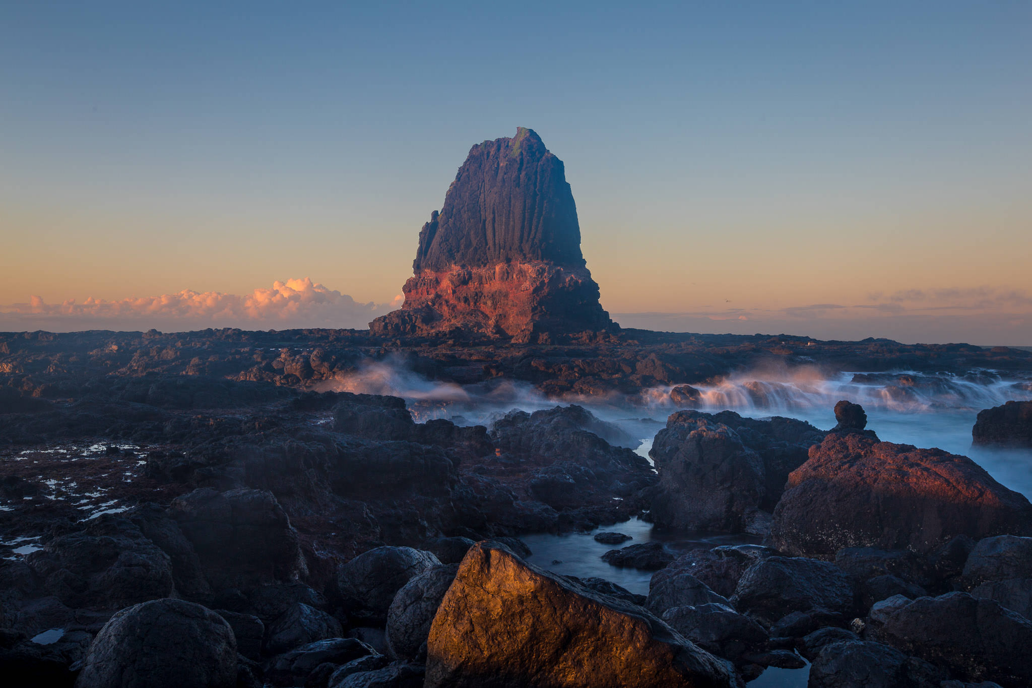 The Pulpit Rock Lookout