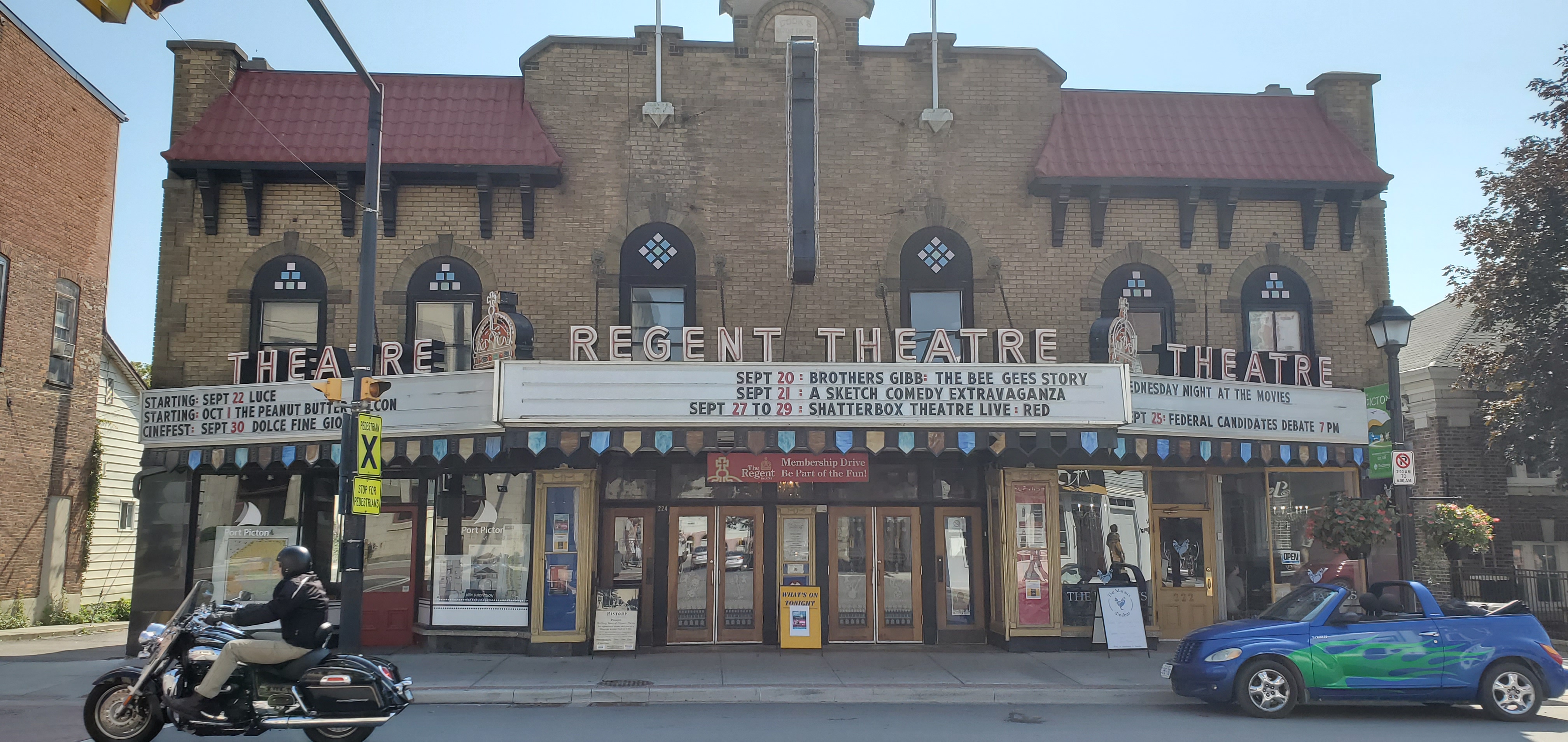 The Regent Theatre