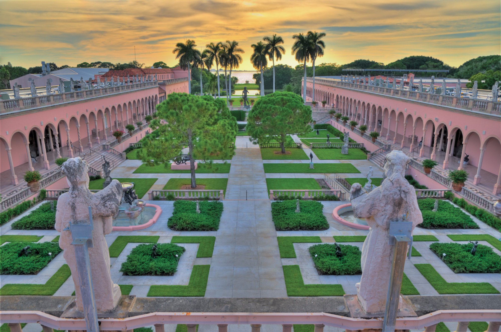 The Ringling