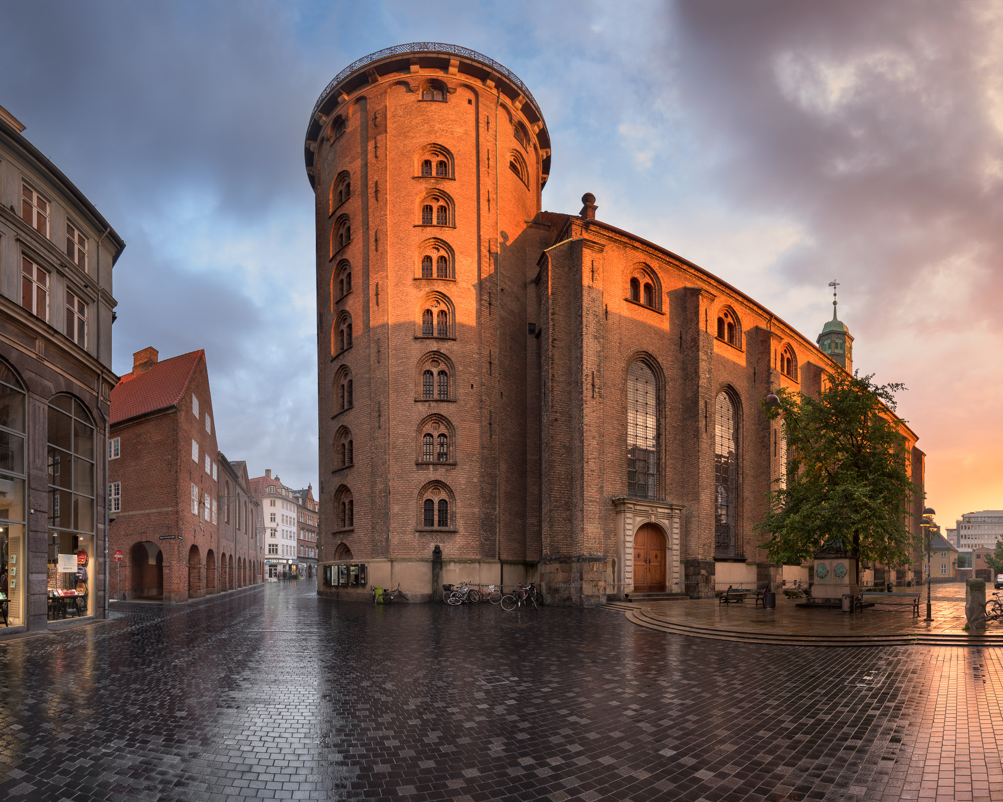 The Round Tower