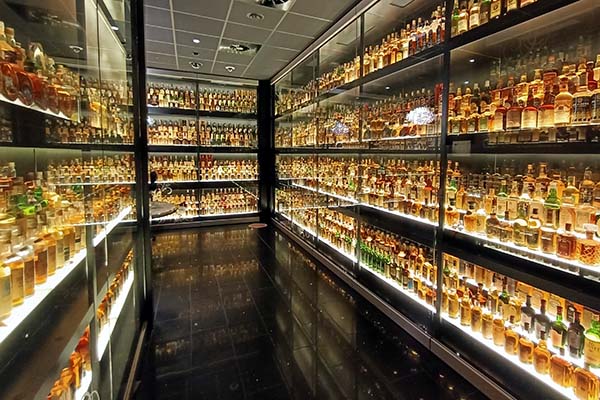 The Scotch Whisky Experience